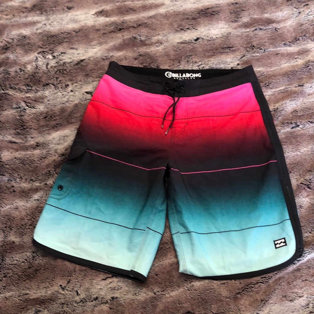 BILLABONG 73 pro Surf shorts